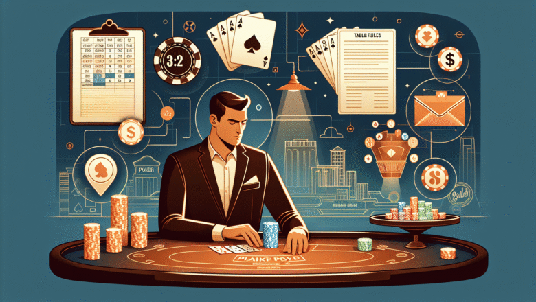 Become a Poker Tournament Pro: Smart Casino Travel
