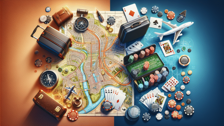 Smart Casino Travel: Mastering the Casino War Card Ranking System