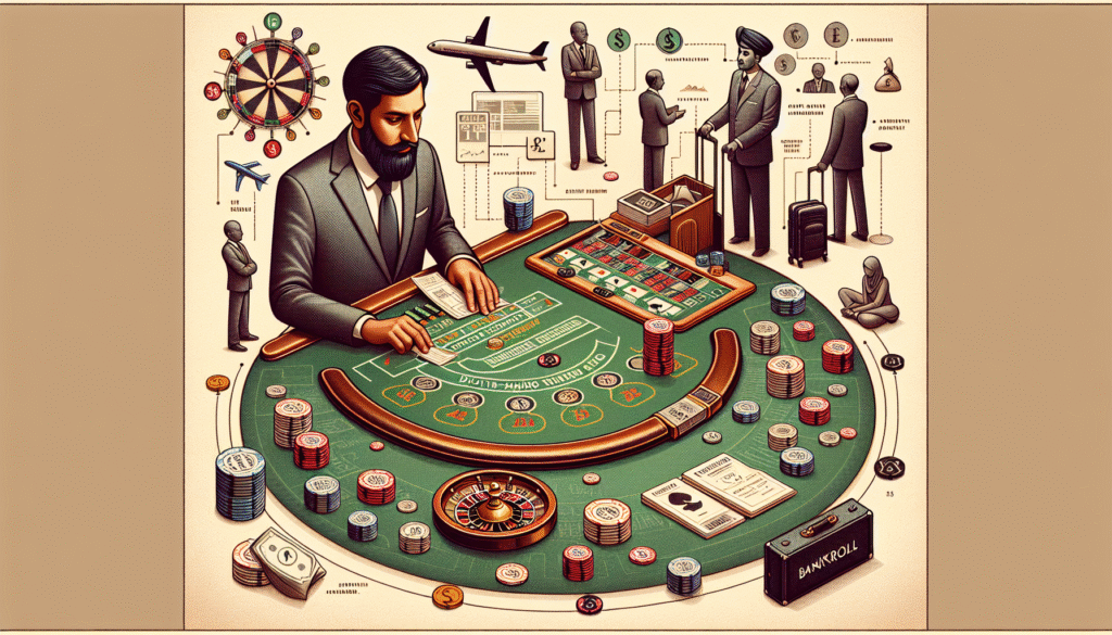 Casino operator background checks to ensure safe gaming