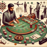 Casino operator background checks to ensure safe gaming