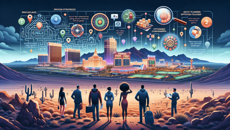 Nevada Sports Betting Regulations for Casino Travelers
