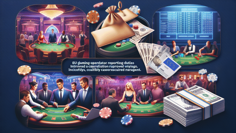 EU Gambling Operator Reporting Duties: Smart Casino Travel Tips
