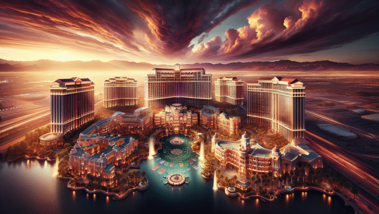 Luxury Casino Resorts Comparison Guide