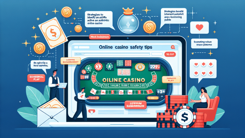 How to Tell if an Online Casino is Legit: Casino Travel Tips