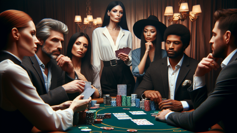 Master Casino Travel: How to Read Body Language in Poker & Win