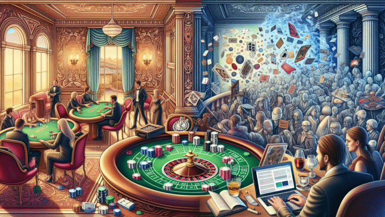 Play Smarter: Gambling Addiction Online Support Forums & Casino Travel