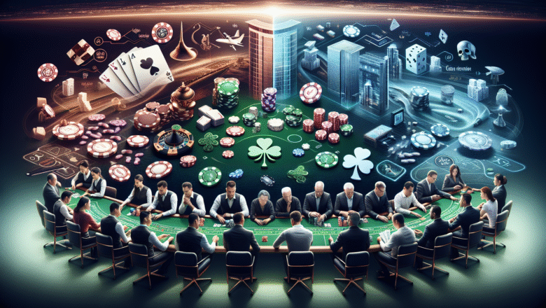 Is Poker a Skill or Luck Game? Casino Travel Smart Strategies
