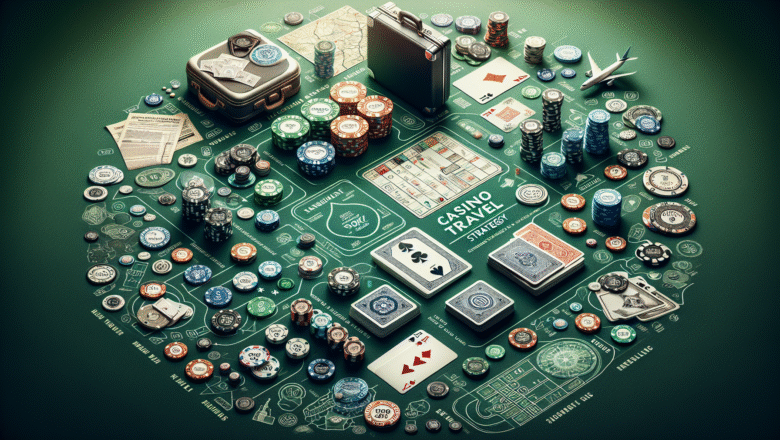 Poker Table Review: Smart Casino Travel Strategies
