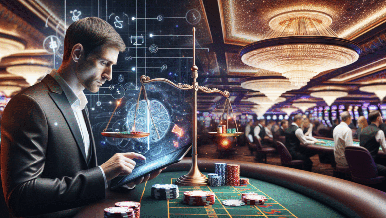 Smart Casino Travel: Master Online Gambling Player Dispute Laws
