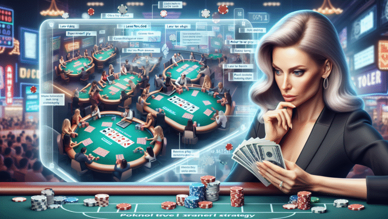 Poker Tournament ICM Basics: Smart Casino Travel Strategy