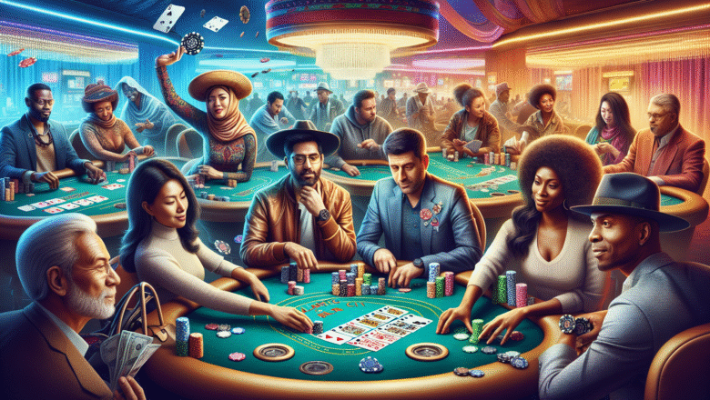 Poker Rooms in Atlantic City: Smart Casino Travel & Play