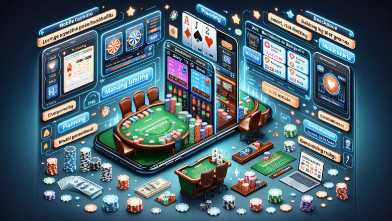 Mobile Casino Apps vs Desktop Platforms: Smart Strategy