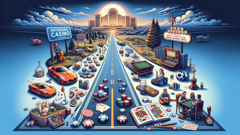 Casino Travel Mastery: Alternative Hobbies to Replace Gambling