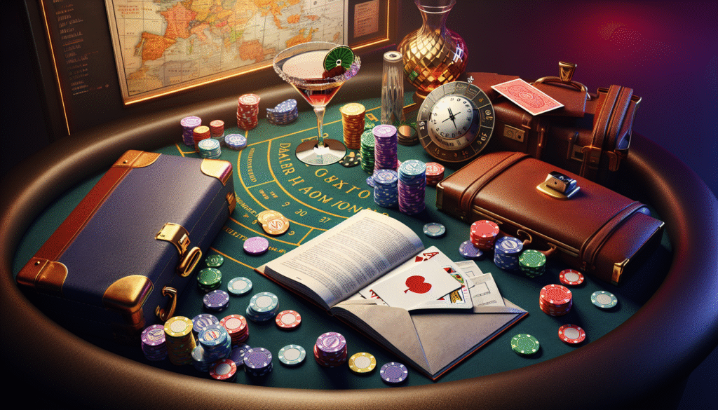 Expert casino travel strategy without text overlays