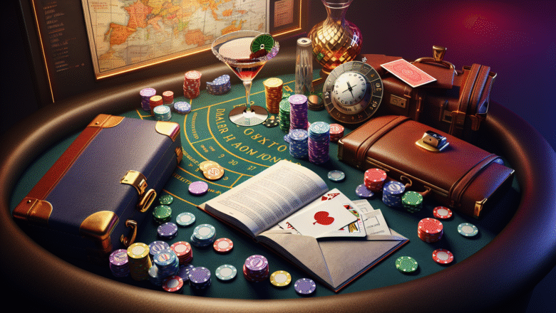 Poker Player Interviews: Smart Casino Travel & Table Strategy