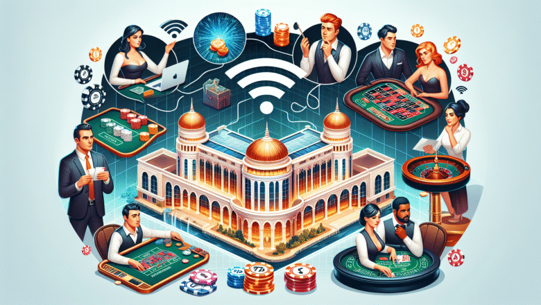 Casino Resort Wi-Fi: Smart Casino Travel & Table Game Strategy