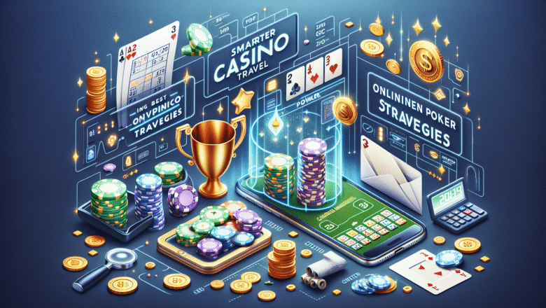Smart Casino Travel: Best Online Poker Bonuses for New Players