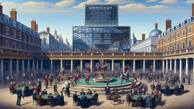 Smart Casino Travel: London Covent Garden Street Performers & Pro Table Strategies