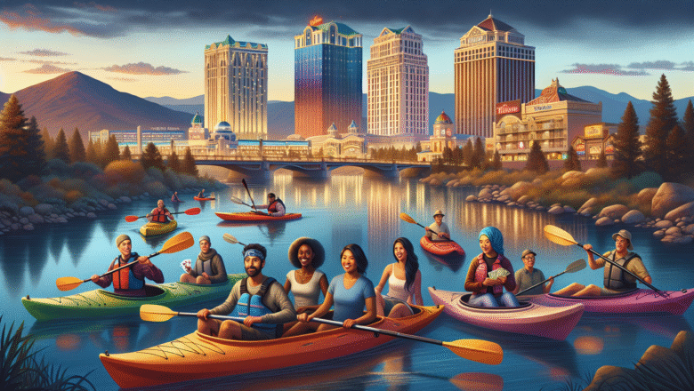 Reno Truckee River Kayaking & Smart Casino Travel Strategies