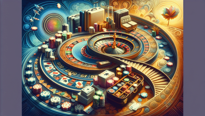 Casino Travel: Therapy Options for Compulsive Betting