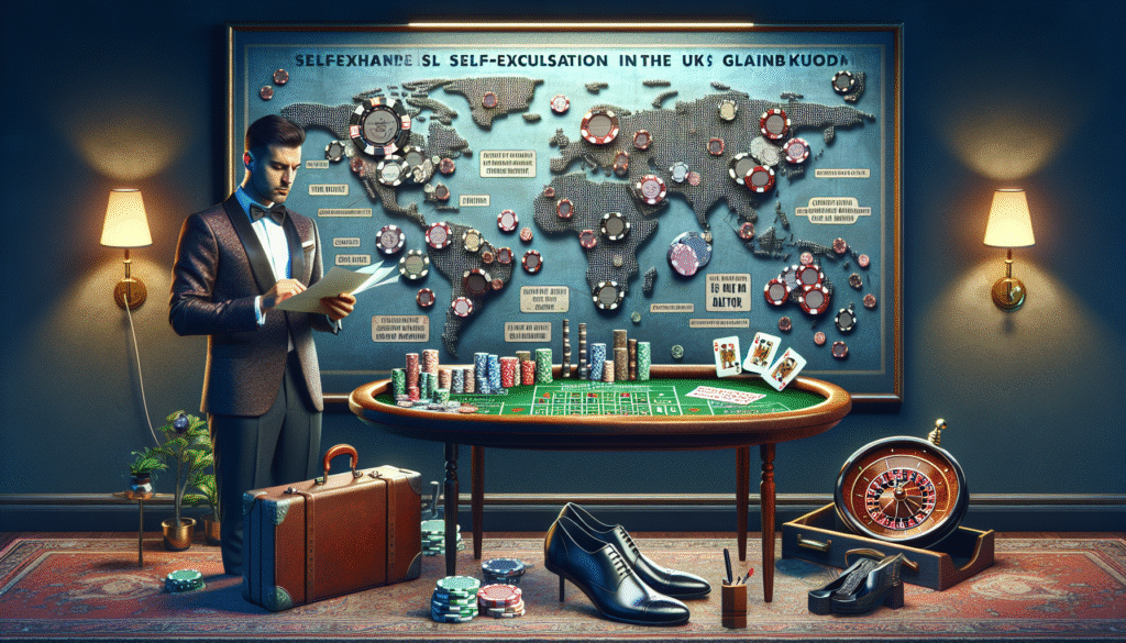 Casino floor with table games and a vibrant atmosphere