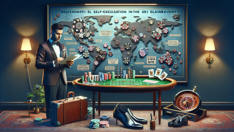 UK Gambling Self-Exclusion: Smart Casino Travel