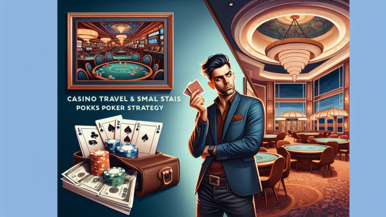 Smart Casino Travel & Small Stakes Poker Strategy