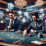 Aria Poker Room Review: Smart Tips for Casino Travelers Aria poker room interior with modern design for savvy casino travelers