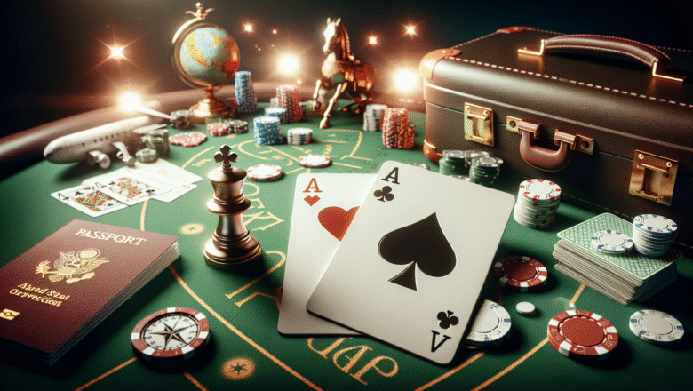 Pro Pocket Aces: Smart Casino Travel & Table-Game Strategy