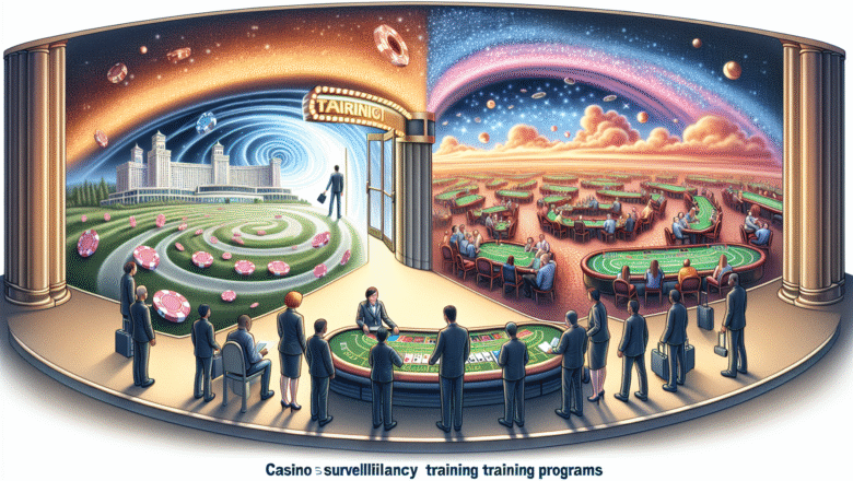 Casino Surveillance Training Programs: Smart Travel Guide