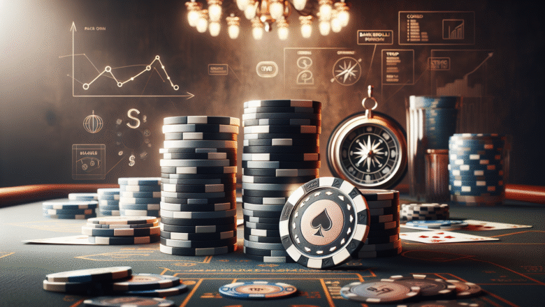 Smart Casino Travel: Metal Core Poker Chips