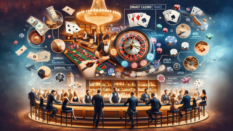 Smart Casino Travel: Best Casino Games for Fun & Strategy