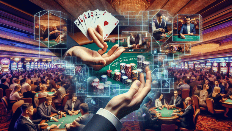 How to Play Out of Position Poker: Casino Travel Tips