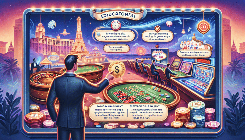 Smart casino travel planning and table game strategy