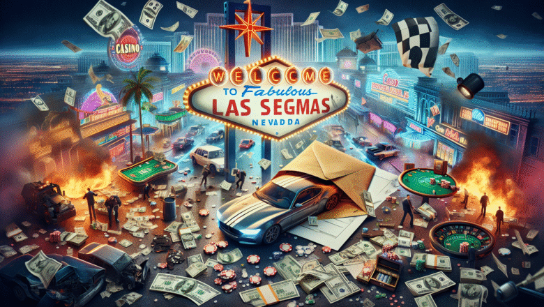 Smart Casino Heist Getaway Failures: Avoid Pitfalls
