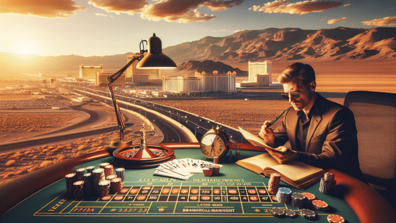 Smart Casino Travel: Nevada Casino Parking Regulations