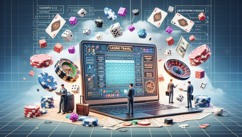 Smart Casino Travel: Online Encryption Failures Exposed