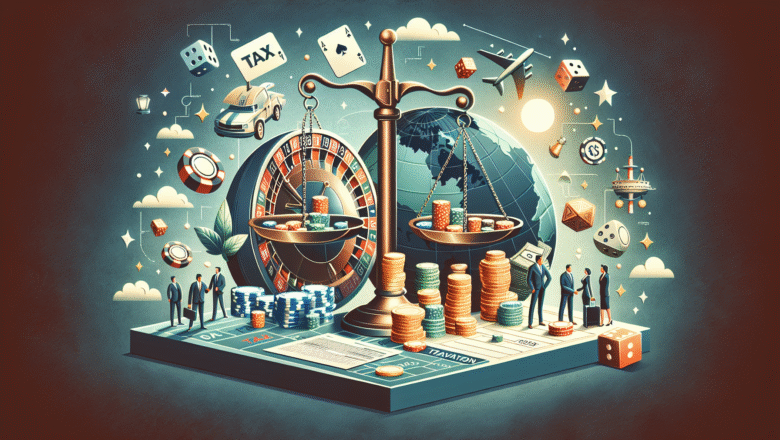Tax Implications for Casino Winnings: Smart Play & Travel