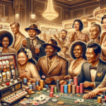 Casino travel experience with table games