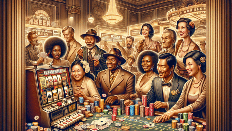 Smart Casino Travel: Historic Slot Jackpot Disputes & Table Game Tactics