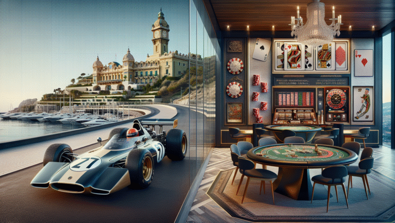 Monaco Formula 1 Museum Visits: Smart Casino Travel & Table-Game Strategy