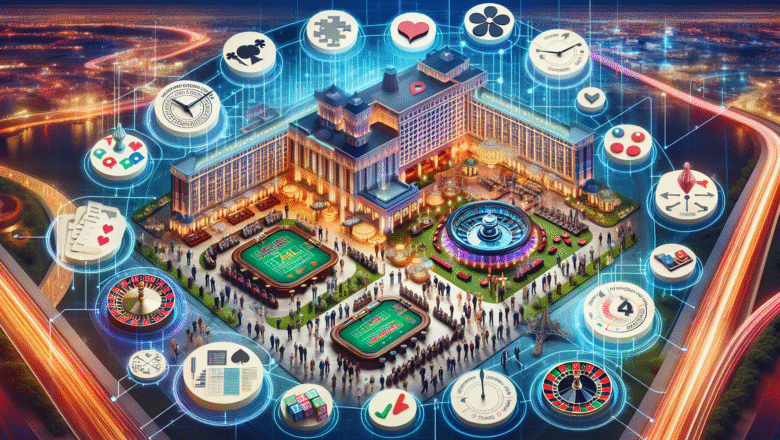 Casino Travel Insights: Gambling Site AML Compliance Audits