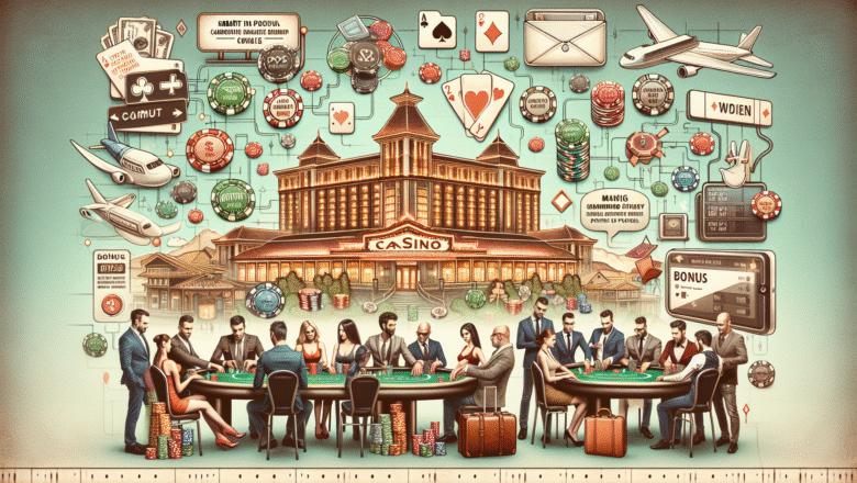 Poker Live Tells Guide: Smart Casino Travel & Table Strategy