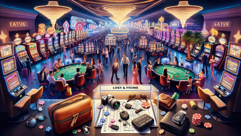 Vegas Casino Lost and Found Stories: Smart Travel Strategies