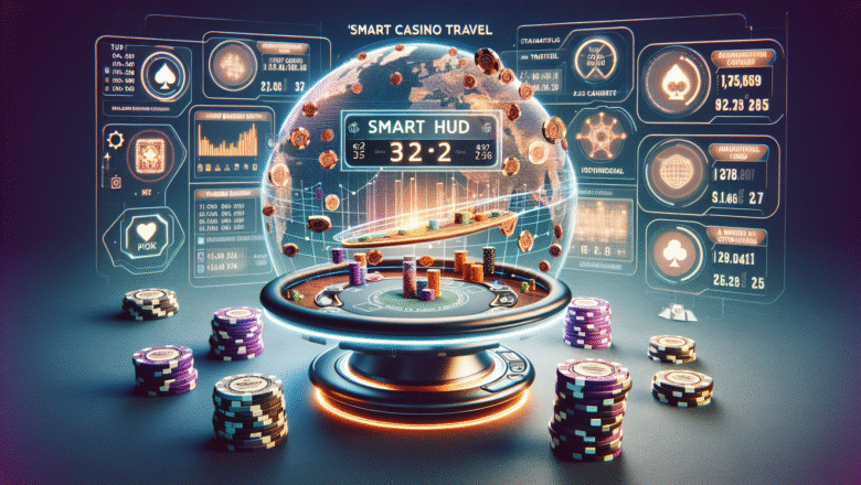 Smart Casino Travel: HUD for Online Poker Tips