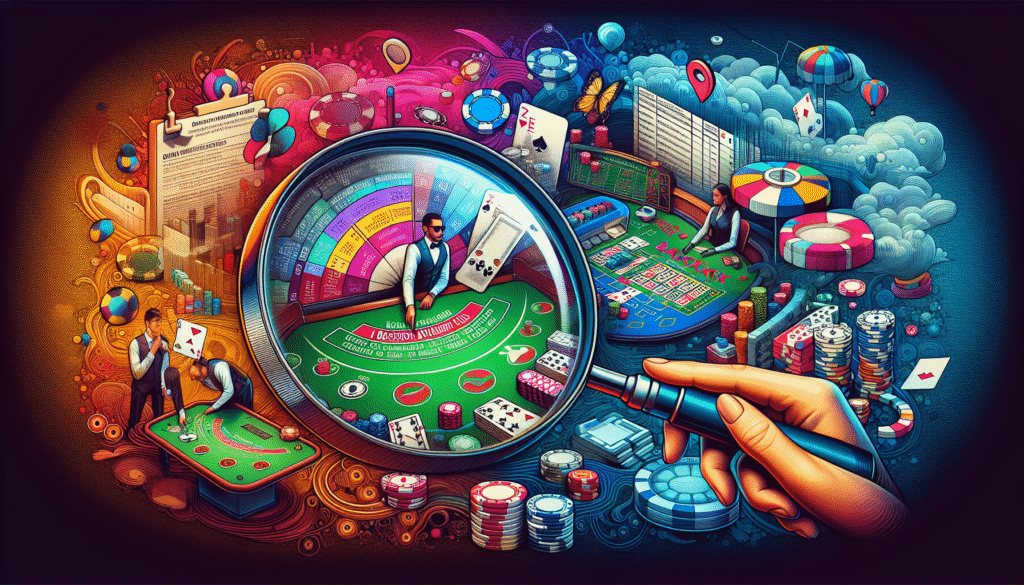 Casino travel strategies and smart blackjack play