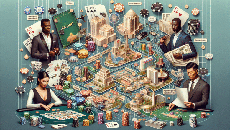 Best Poker Tournament Fields: Smart Casino Travel Strategies