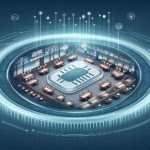 A scenic casino travel environment with RFID tracking in action