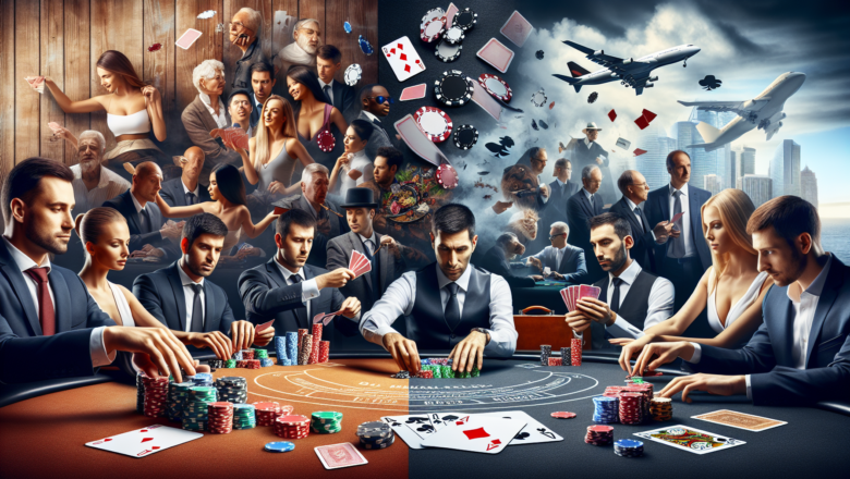 Poker vs Blackjack Which Is Better: Smart Casino Travel Strategies