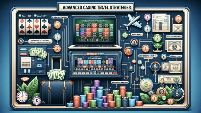 Casino Travel: Online Slots vs Table Games Strategies